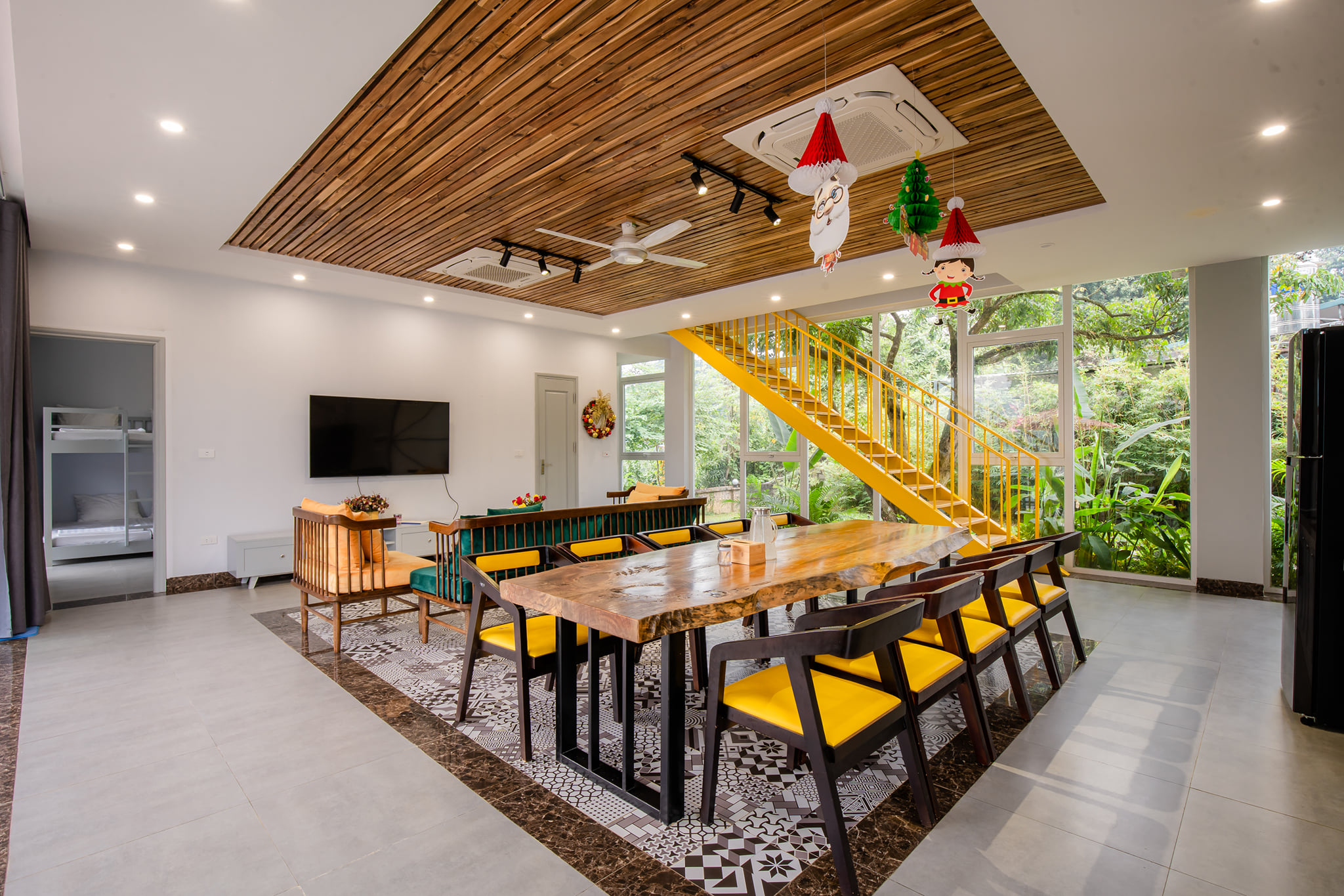 LAVA HAUS VILLA & BUNGALOW - HÒA BÌNH 8 271655039 259380522973182 4034159889434108409 n 1