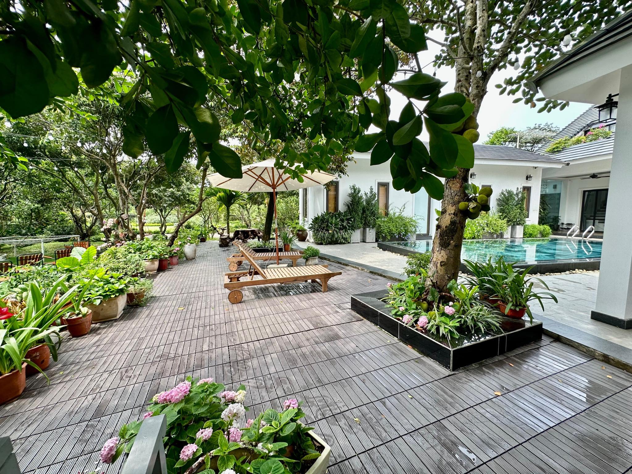 BLUE MOUNTAIN VILLA - SÓC SƠN 9 346119551 1223437715024233 4221147532822973408 n